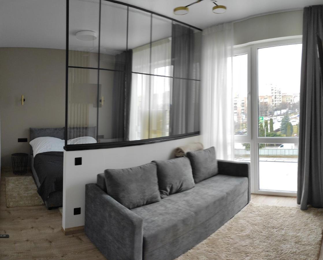 New Apartment Vivita Uzjhorod Eksteriør bilde