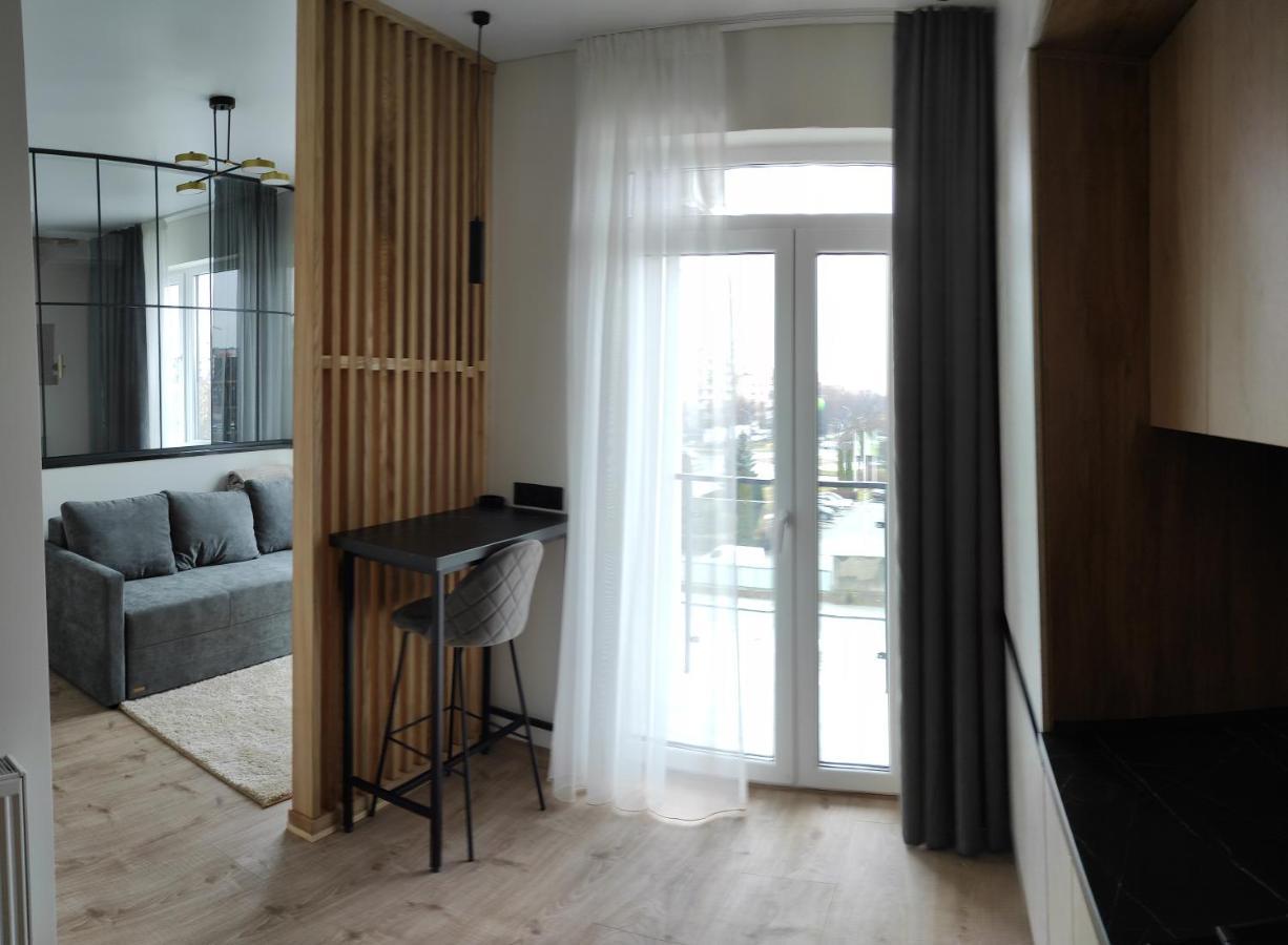 New Apartment Vivita Uzjhorod Eksteriør bilde