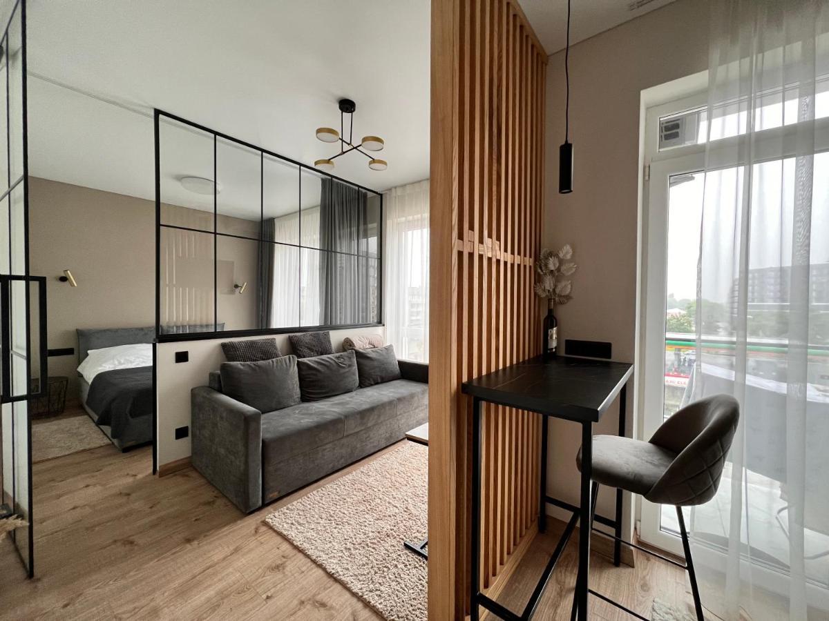 New Apartment Vivita Uzjhorod Eksteriør bilde